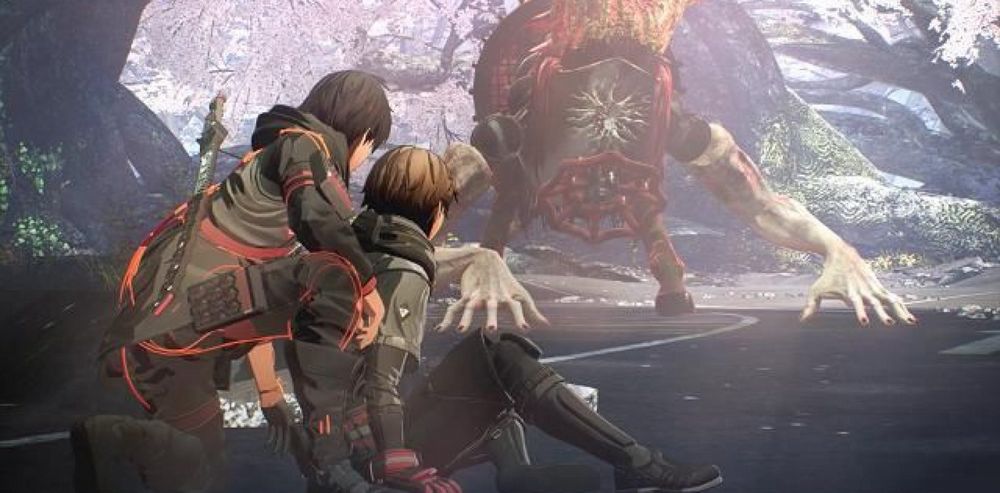 Scarlet Nexus disponibile Scarlet Nexus disponibile