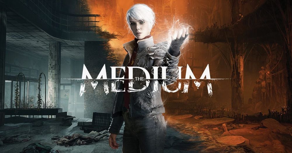 The Medium su PS5 The Medium su PS5