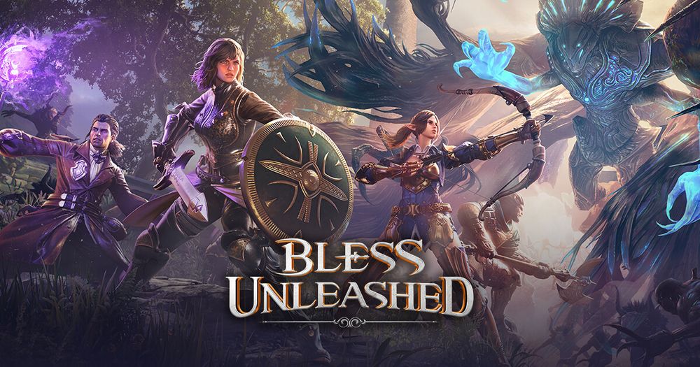 Bless Unleashed in arrivo su Steam Bless Unleashed in arrivo su Steam