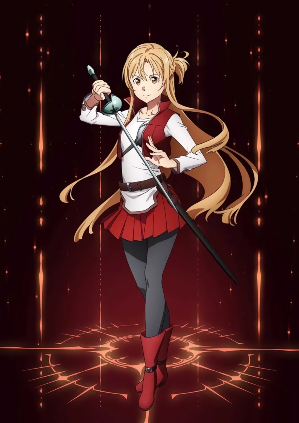 Asuna Asuna