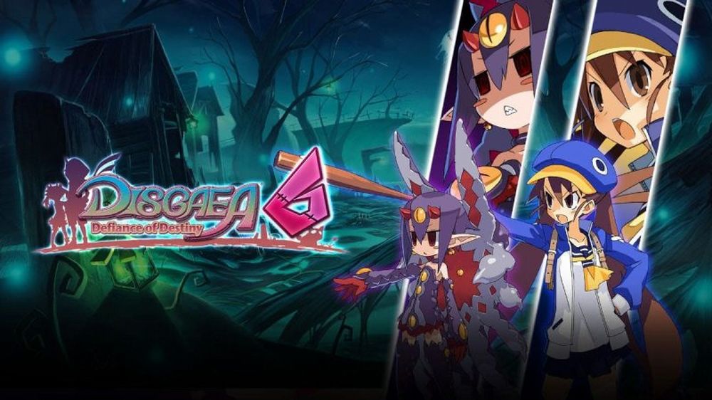 Desco e Fuka sbarcano su Disgaea 6 Desco e Fuka sbarcano su Disgaea 6