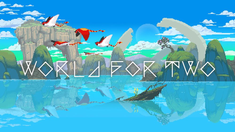 Lo struggente World For Two disponibile su Steam Lo struggente World For Two disponibile su Steam