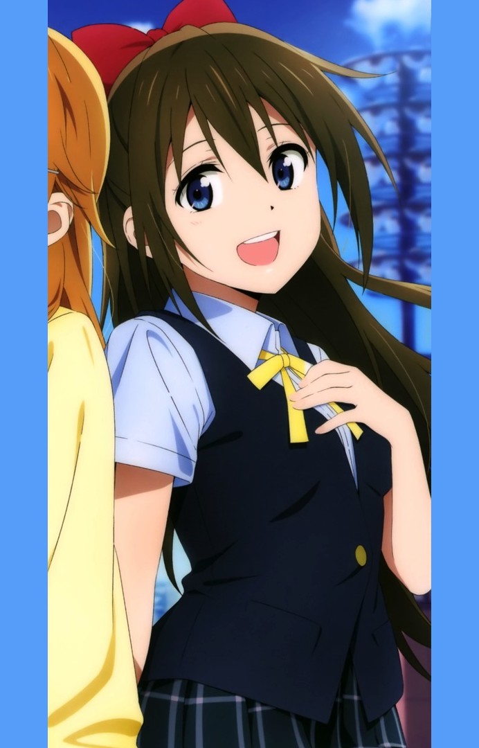 Shizuku Ousaka