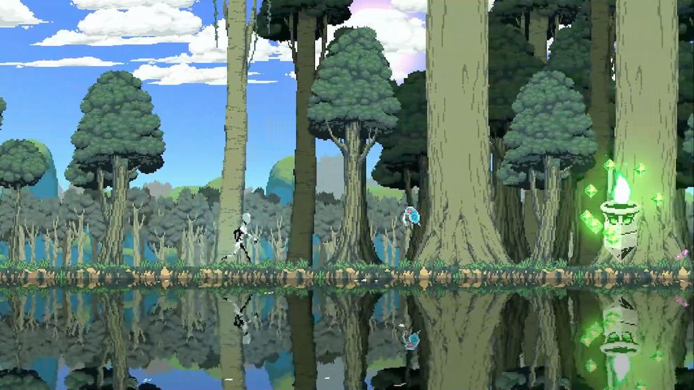 Lo struggente World For Two disponibile su Steam Lo struggente World For Two disponibile su Steam