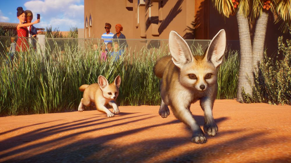 Uno sguardo al nuovo Africa Pack di Planet Zoo Uno sguardo al nuovo Africa Pack di Planet Zoo