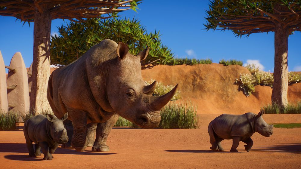 Uno sguardo al nuovo Africa Pack di Planet Zoo Uno sguardo al nuovo Africa Pack di Planet Zoo