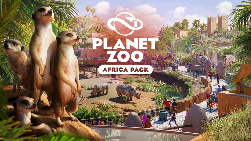 Uno sguardo al nuovo Africa Pack di Planet Zoo Uno sguardo al nuovo Africa Pack di Planet Zoo