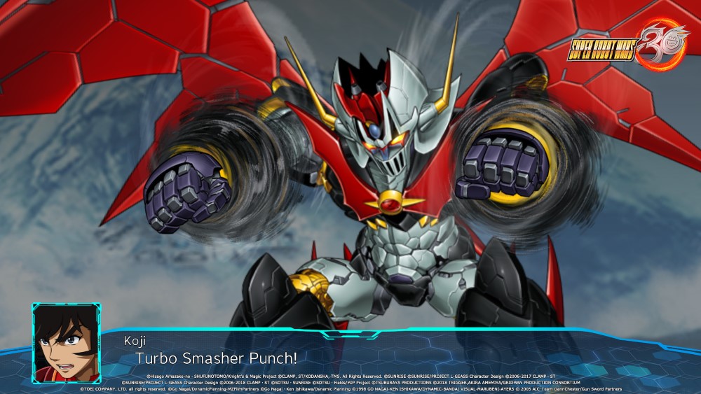 Super Robot Wars 30 arriverà in occidente su pc Super Robot Wars 30 arriverà in occidente su pc