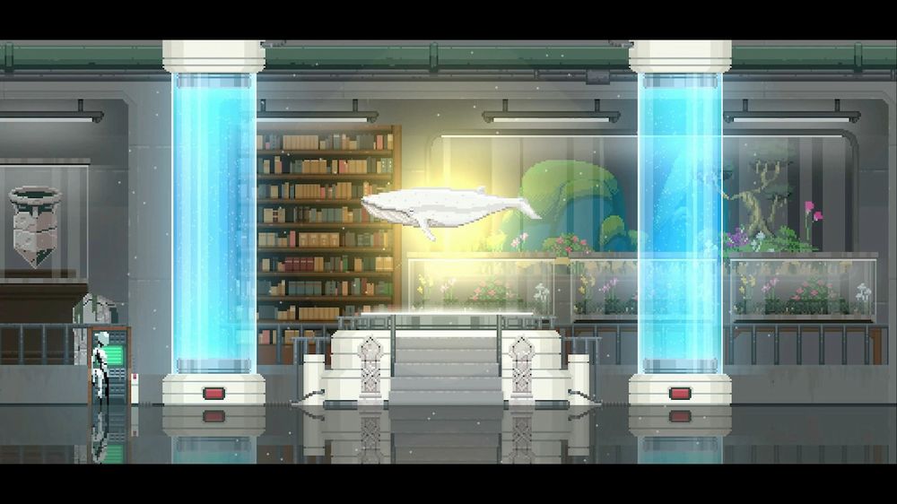 Lo struggente World For Two disponibile su Steam Lo struggente World For Two disponibile su Steam