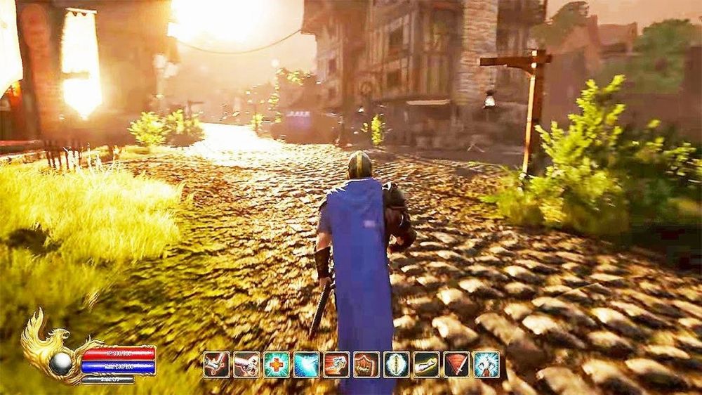 Il MMO Ashes of Creation entra in fase Alpha One