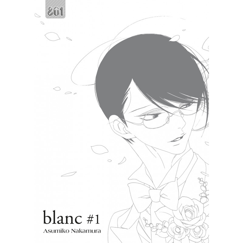 Blanc 1 - Regular Edition Blanc 1 - Regular Edition
