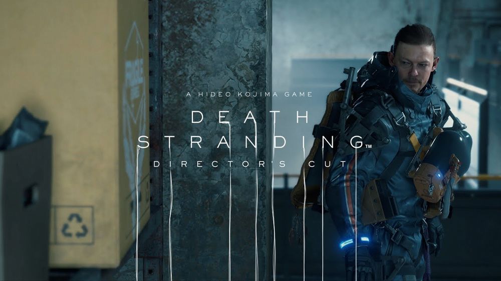 Death Stranding director cut Death Stranding director cut