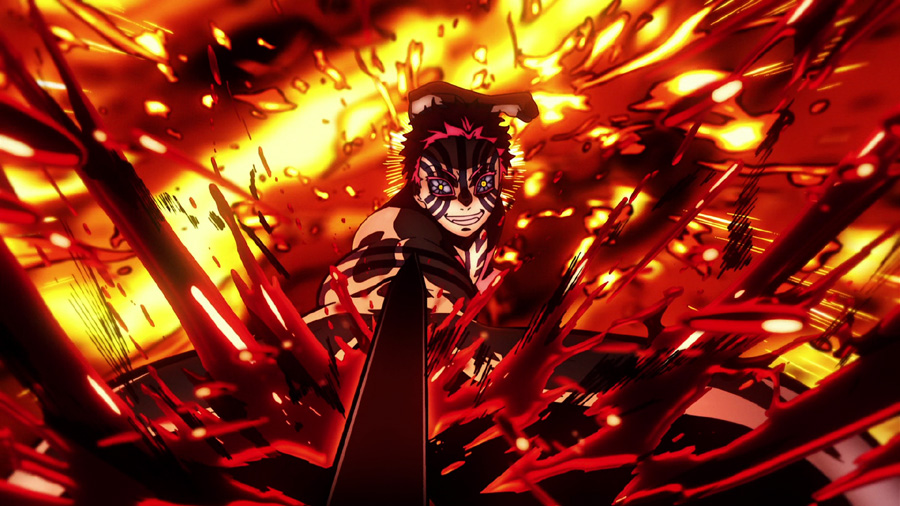 Demon Slayer the Movie: il treno Mugen