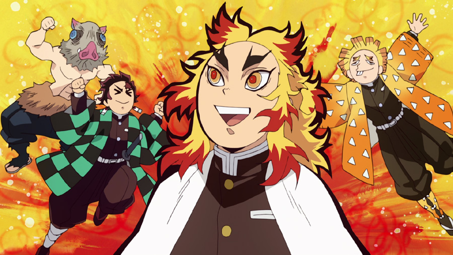 che personaggio di demon slayer sei DrBeckmann