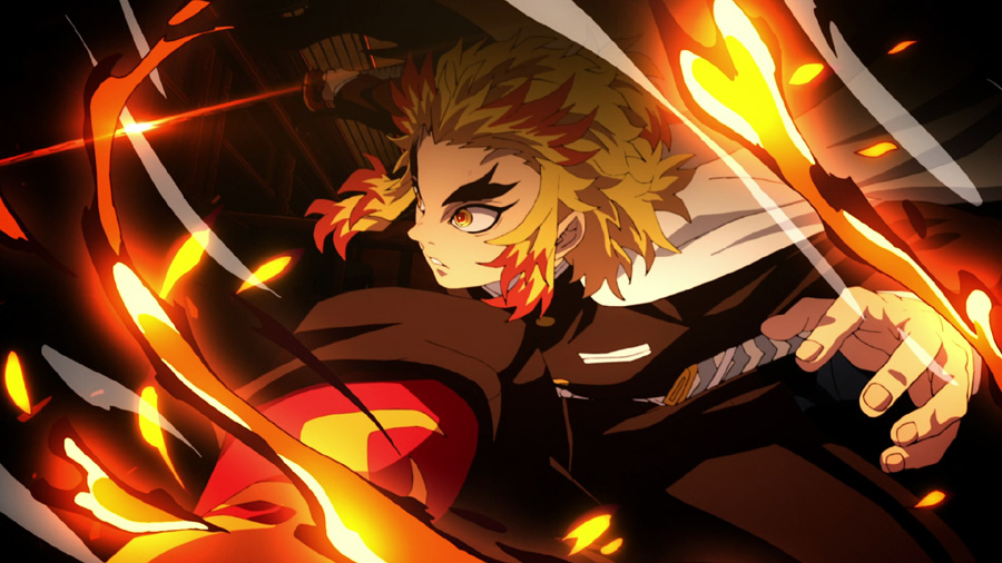 Demon Slayer the Movie: il treno Mugen
