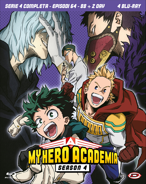 My Hero Academia