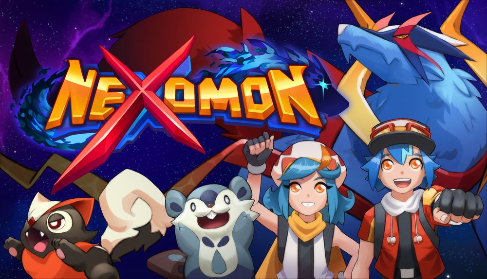 Nexomon originale su console Nexomon originale su console