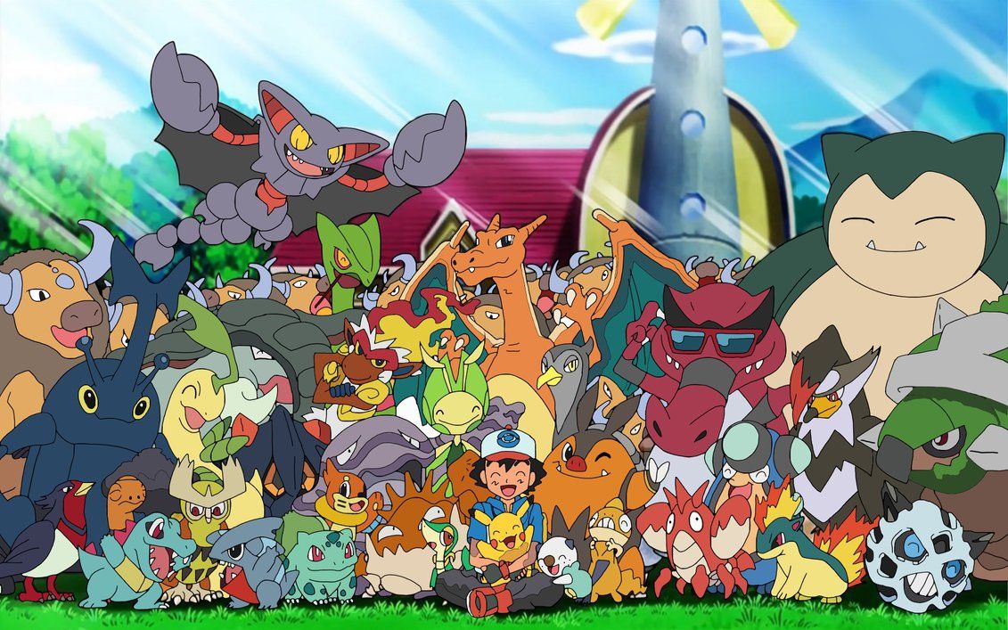 Pokémon: è in sviluppo una serie live action di Netflix