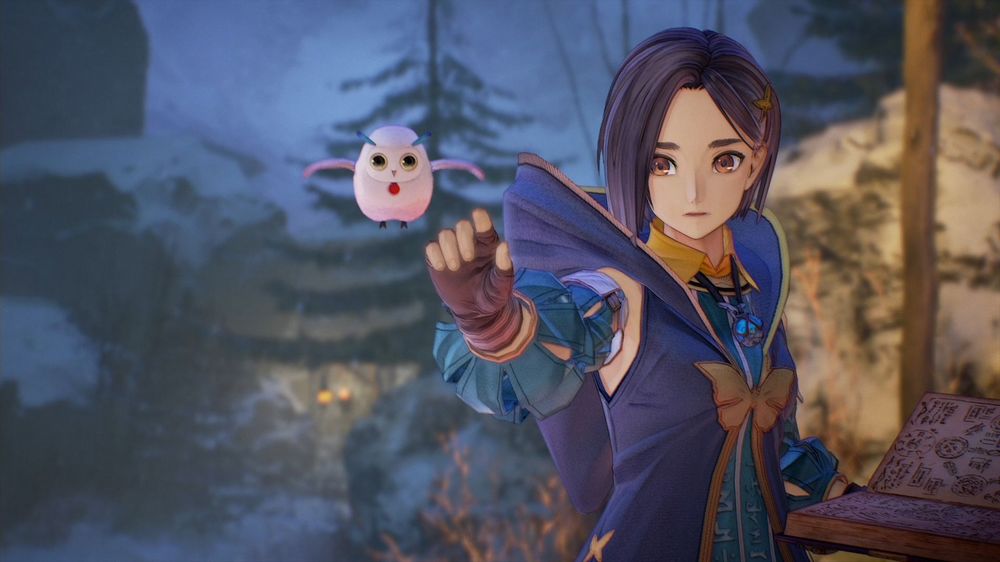 tales of arise rinwell tales of arise rinwell