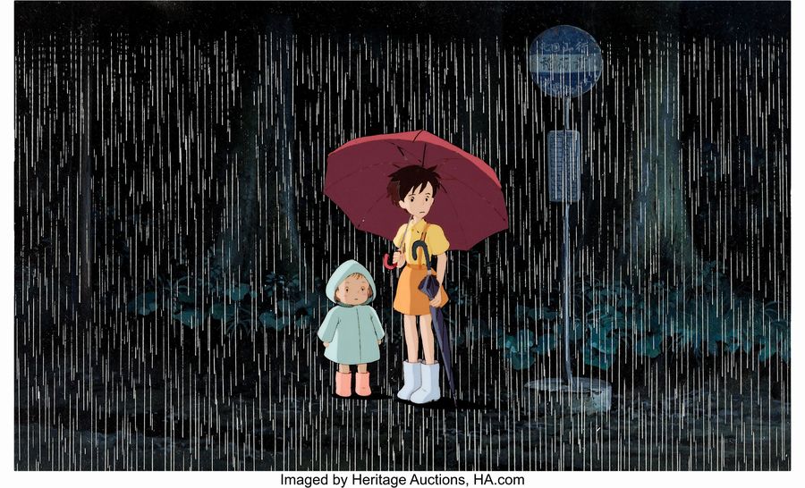 La prima grande asta anime di Heritage è da record! La prima grande asta anime di Heritage è da record!