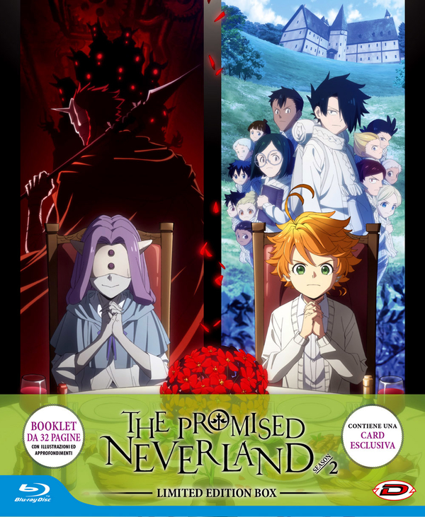 The Promised Neverland 2 The Promised Neverland 2