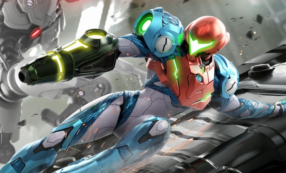 Nuovo trailer per Metroid Dread Nuovo trailer per Metroid Dread
