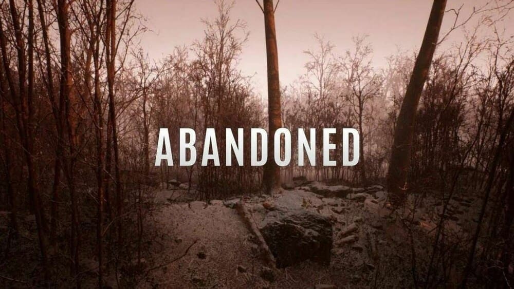 abandoned