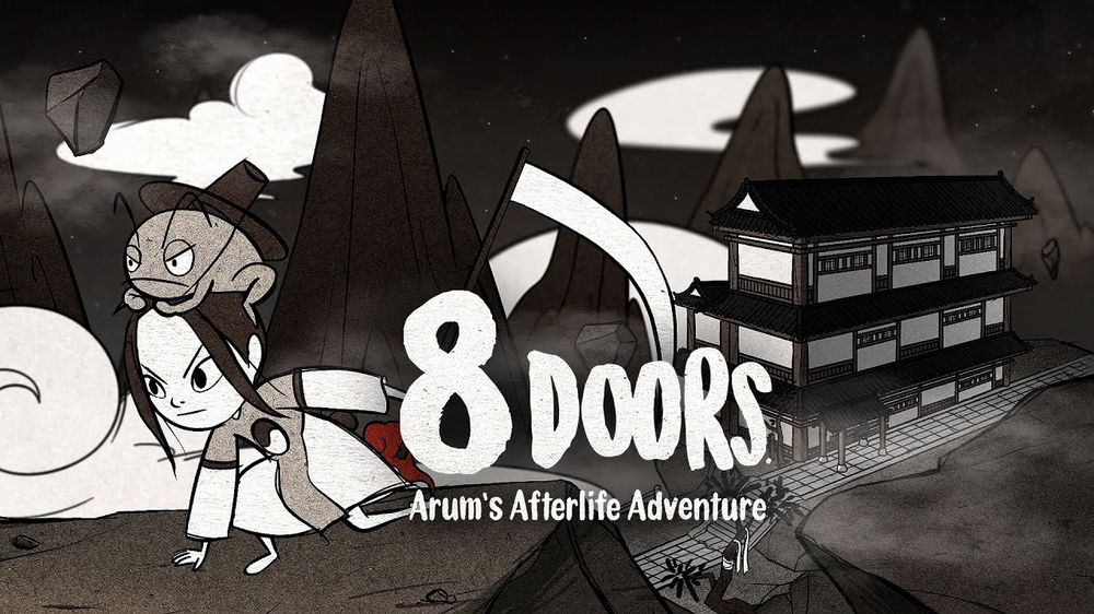 8Doors Arum’s Afterlife Adventure disponibile su Epic Store 8Doors Arum’s Afterlife Adventure disponibile su Epic Store