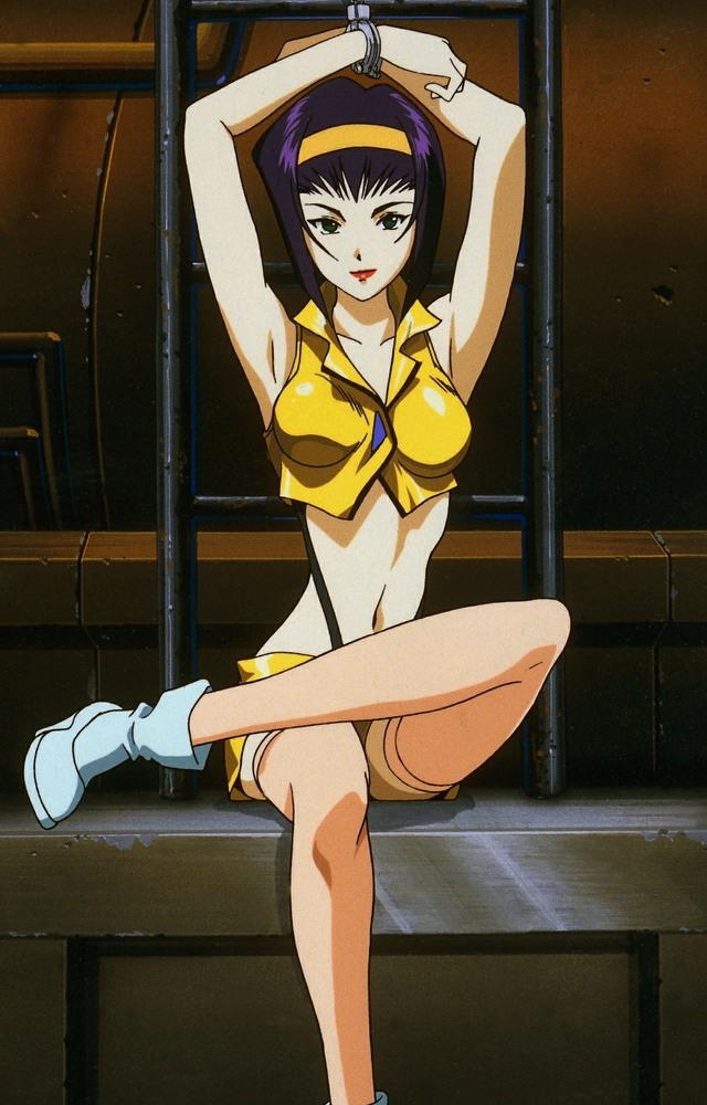 Faye Valentine