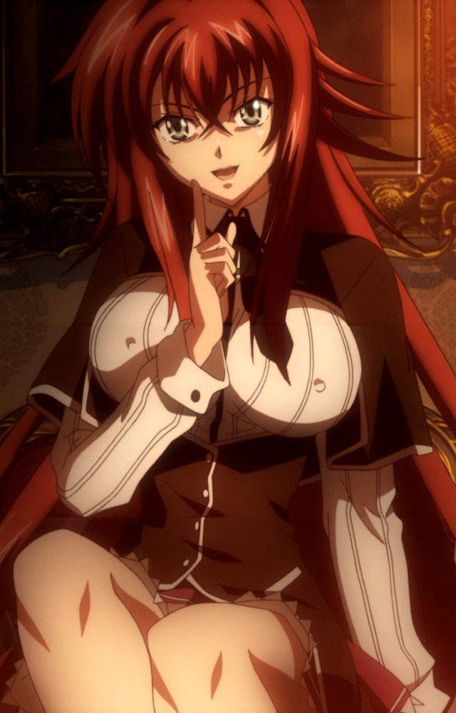 Rias Gremory