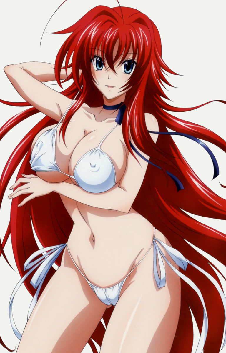 Rias Gremory