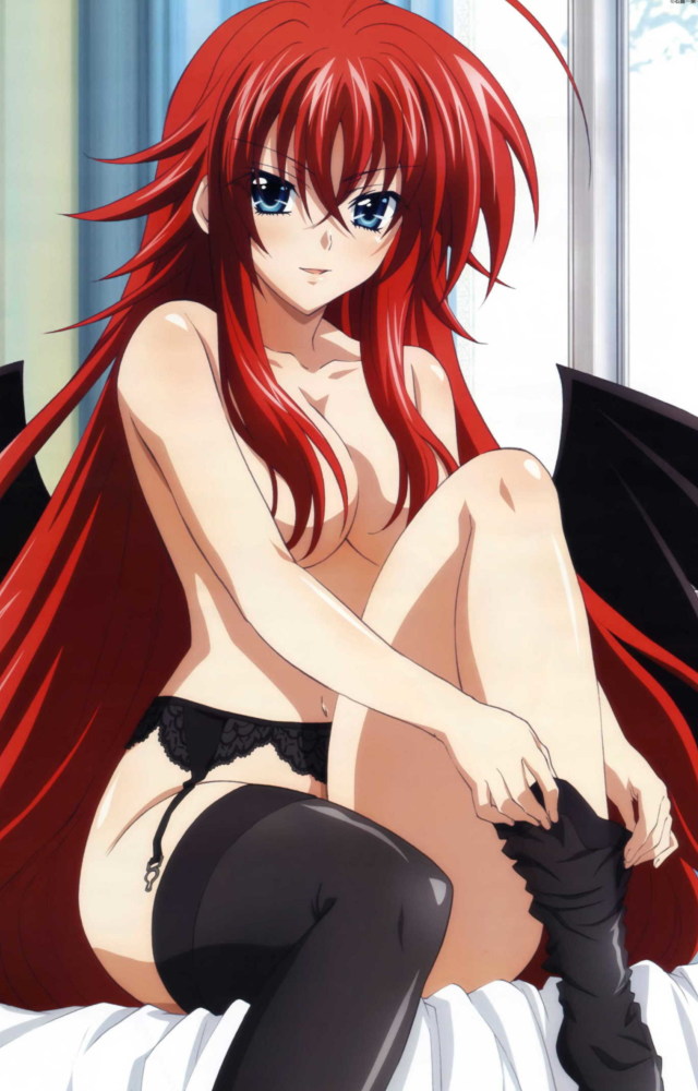 Rias Gremory