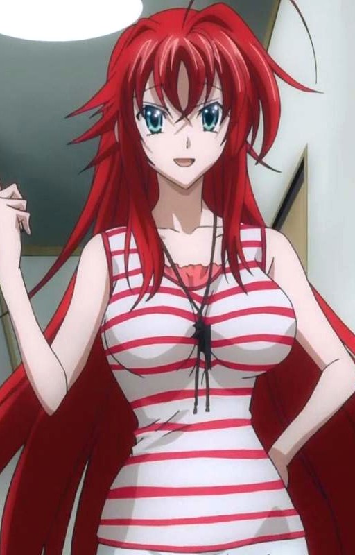 Rias Gremory