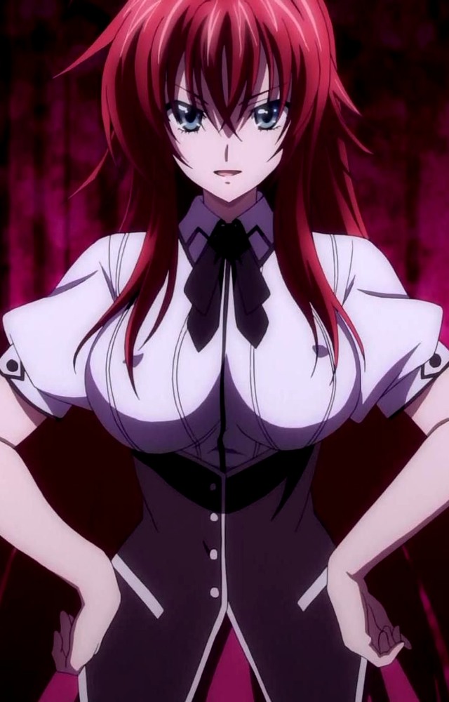 Rias Gremory