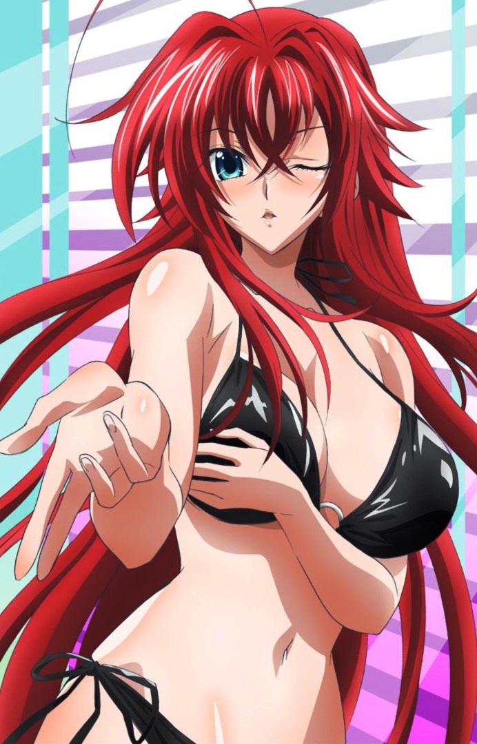 Rias Gremory