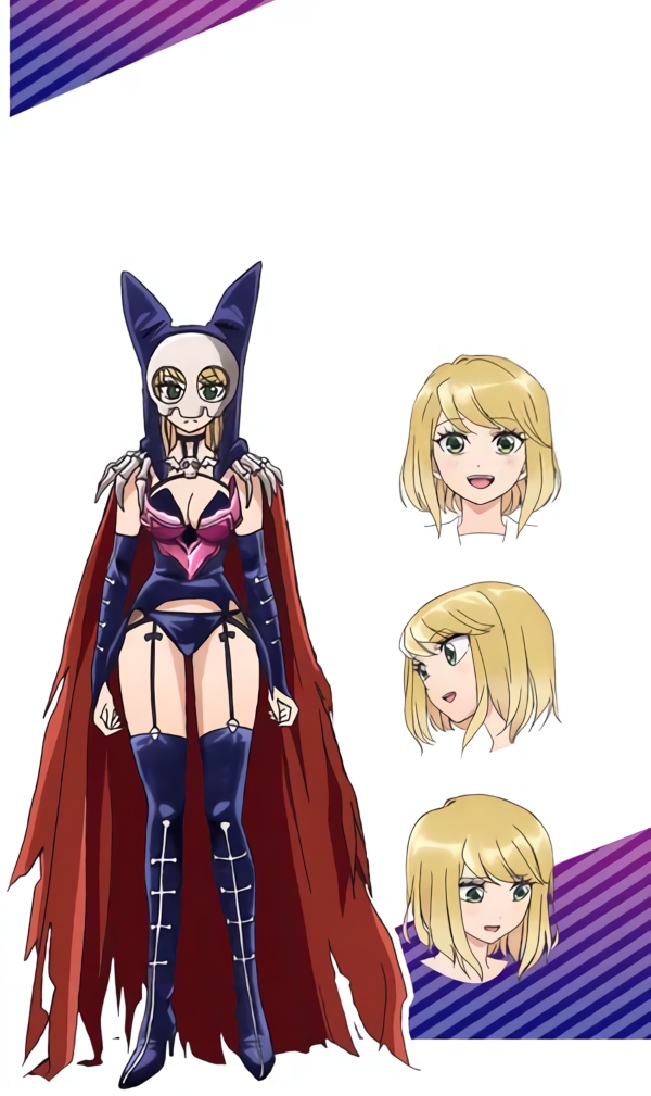 Teaser Anime Love After World Domination Mengungkap Pemeran, Staf, Debut 2022!