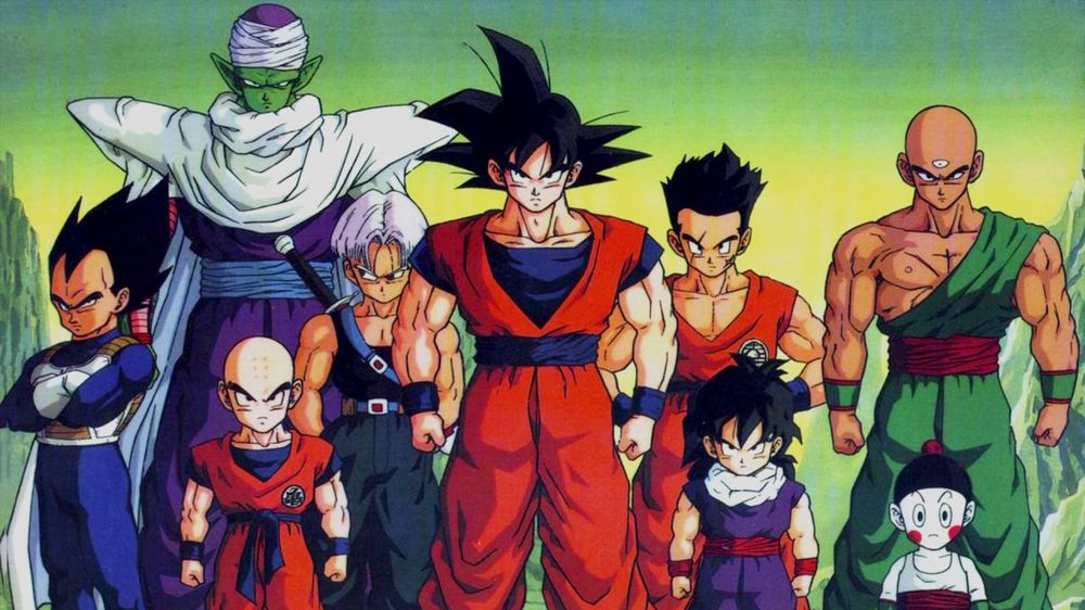 Dragonball Dragonball