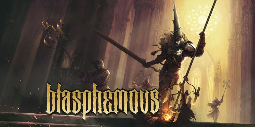 Il viaggio del Penitente sta per giungere al termine blasphemous