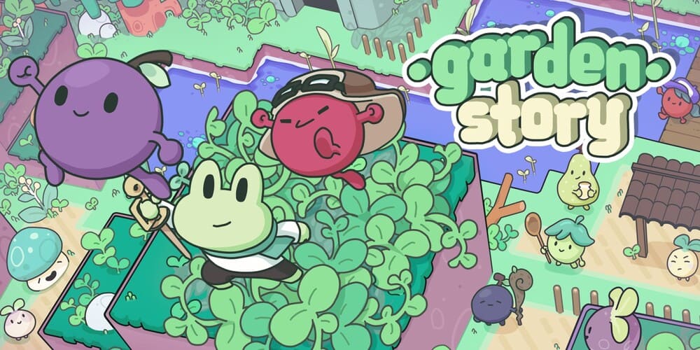 Giocare con la frutta non è mai stato così divertente garden story