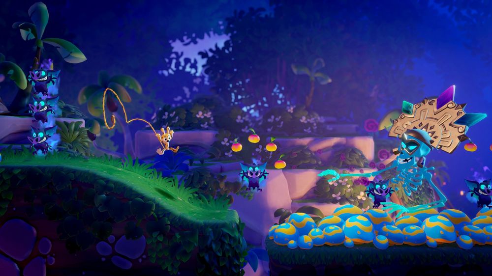 Marsupilami trailer Marsupilami trailer