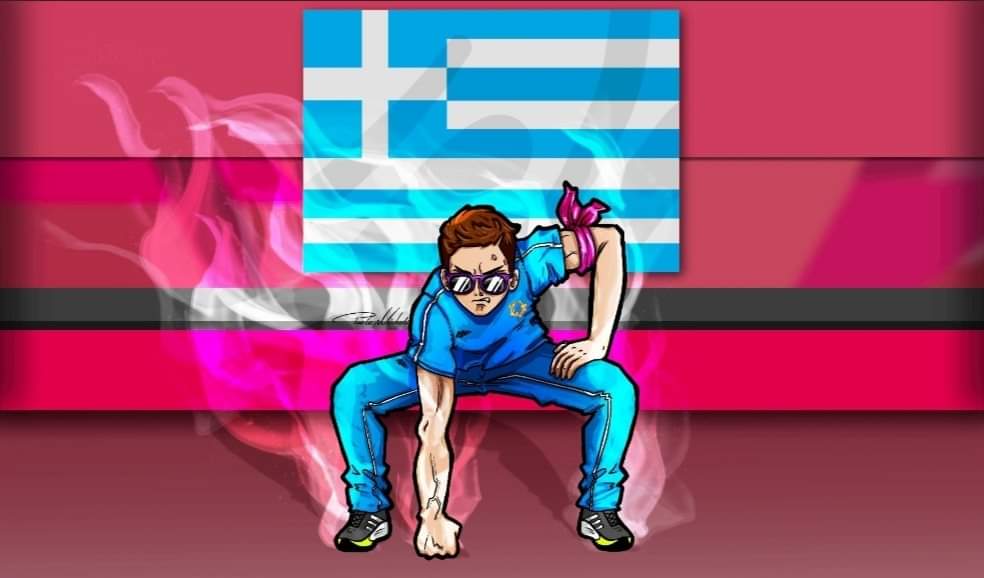 Miltiadis Tentoglou Miltiadis Tentoglou