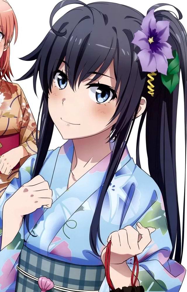 Yukino Yukinoshita