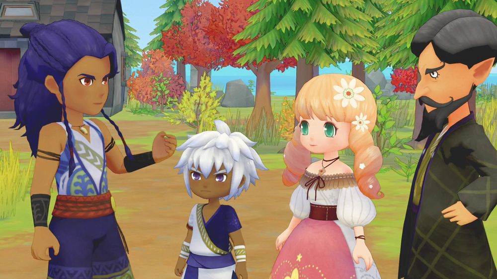 Oj-npPIA.Disponibile l'ultima espansione del pass di STORY OF SEASONS Disponibile l'ultima espansione del pass di STORY OF SEASONS