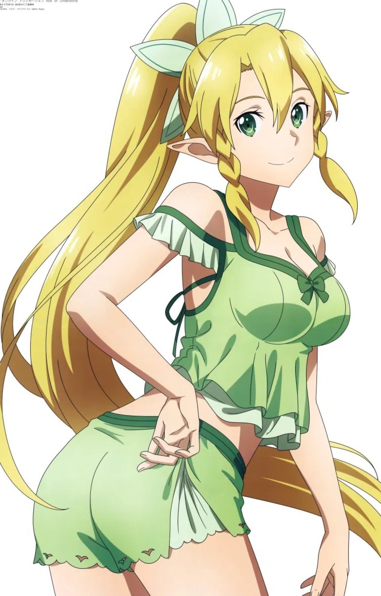 Leafa