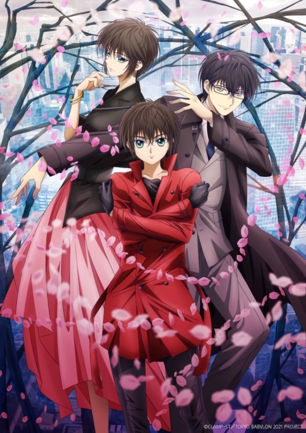 cover tokyo babylon 2021 cover tokyo babylon 2021