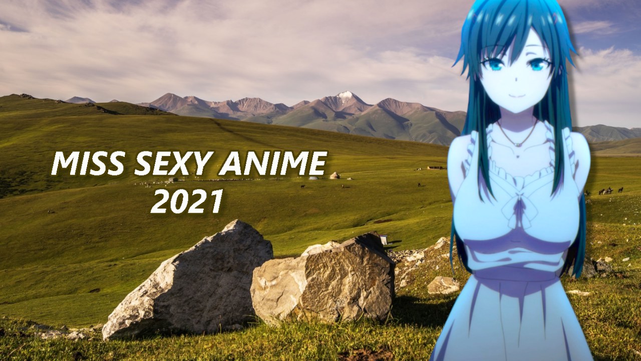 Miss Sexy Anime 2021
