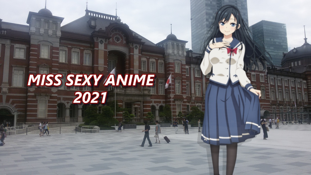 Miss Sexy Anime 2021