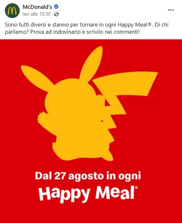 Annuncio Annuncio
