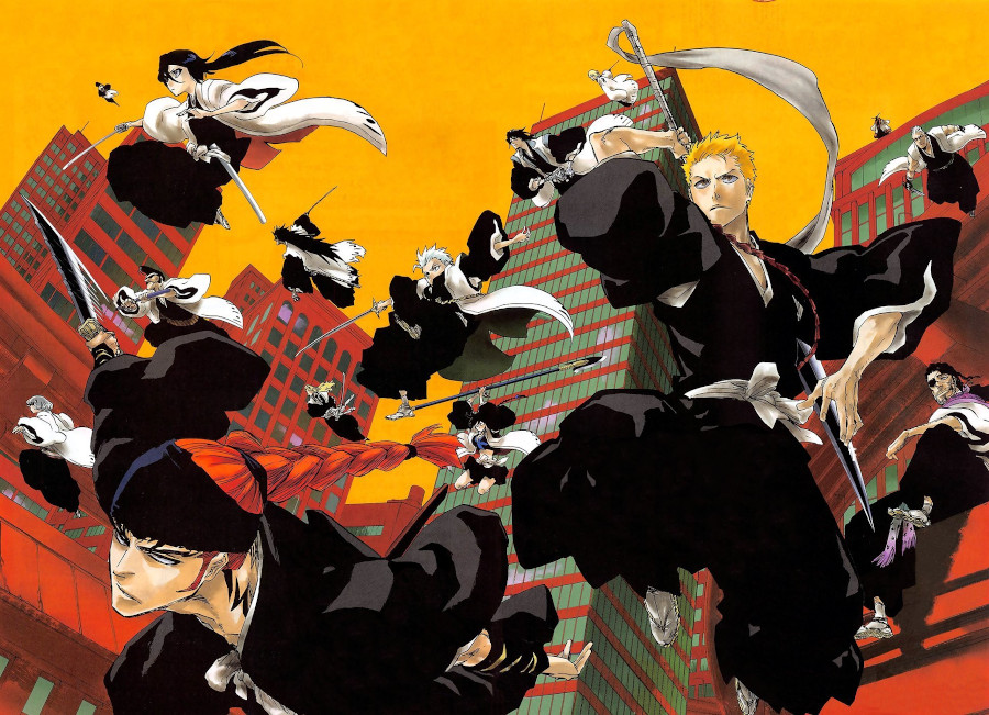 bleach bleach