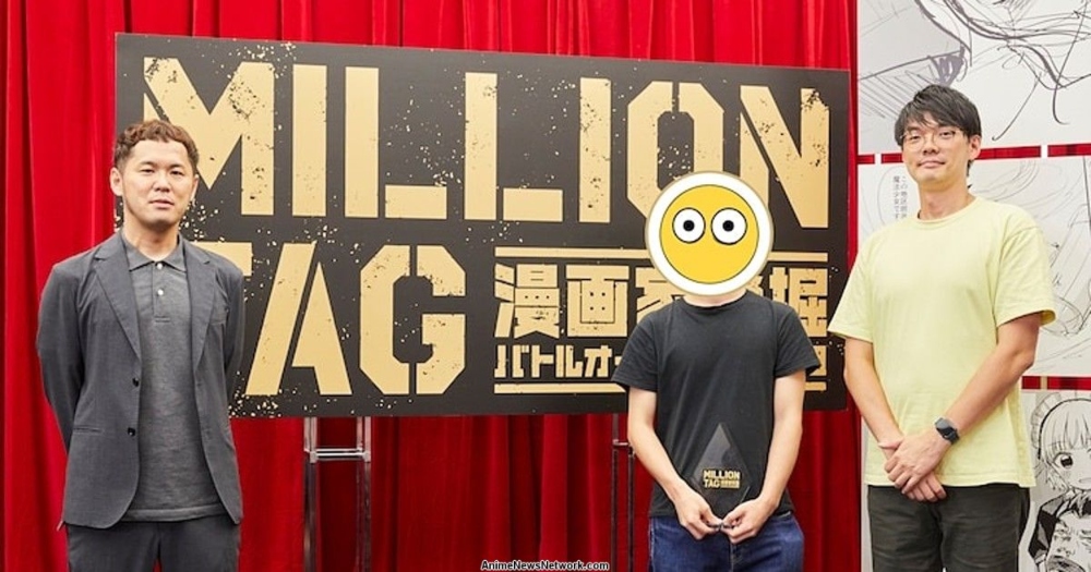 million tag winner